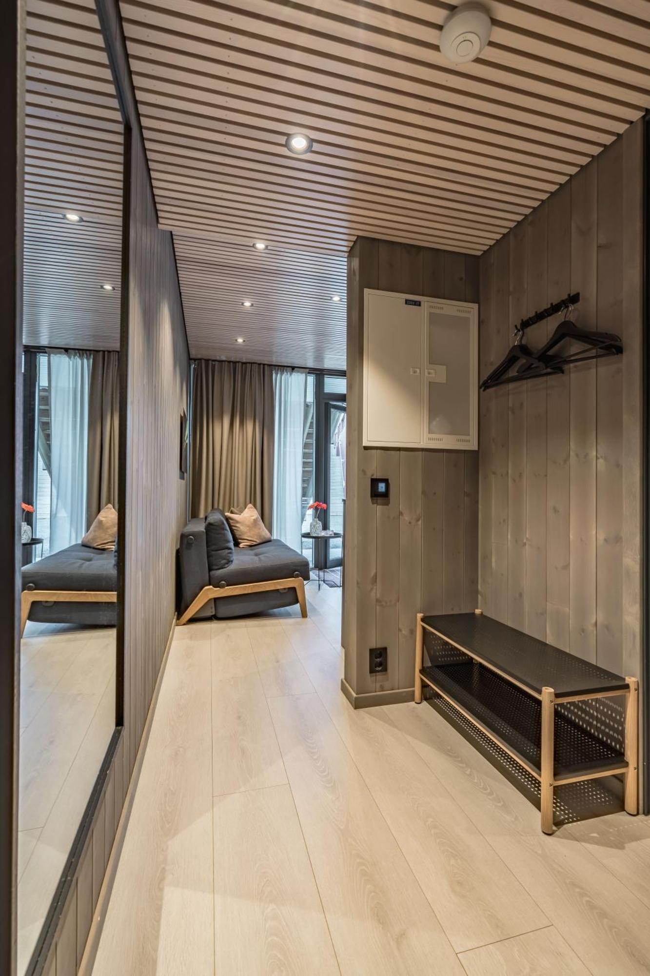 New And Modern Apartment In Henningsvaer Ngoại thất bức ảnh