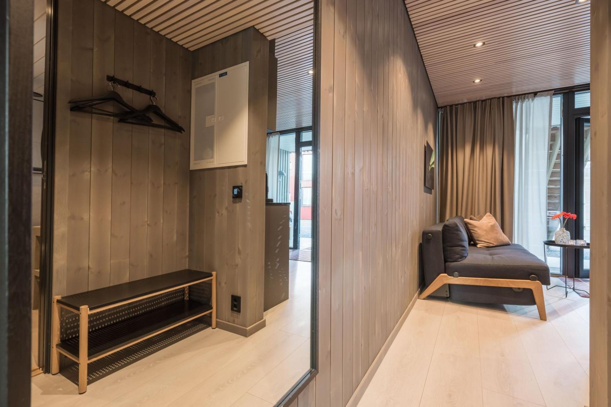 New And Modern Apartment In Henningsvaer Ngoại thất bức ảnh
