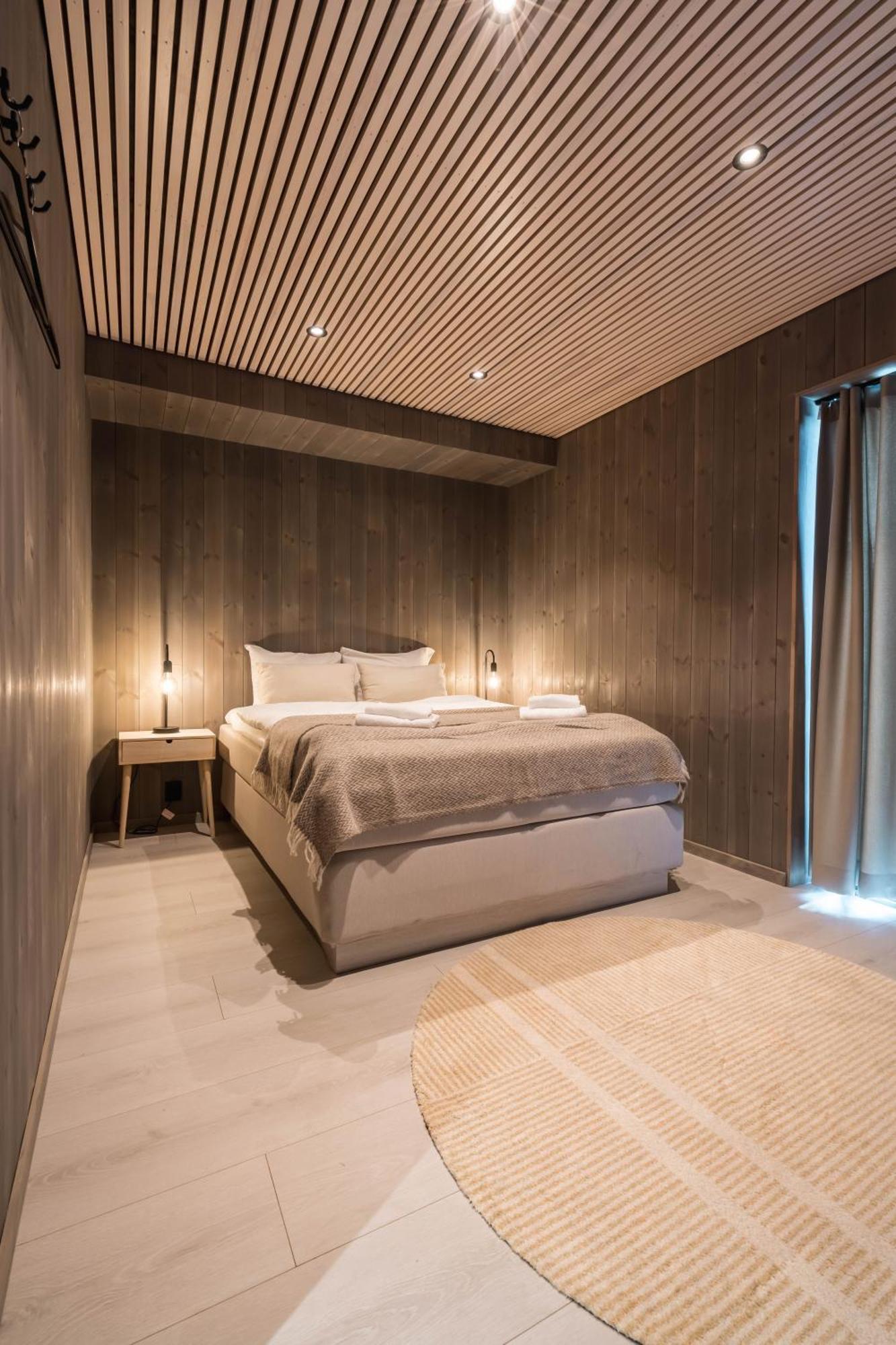 New And Modern Apartment In Henningsvaer Ngoại thất bức ảnh
