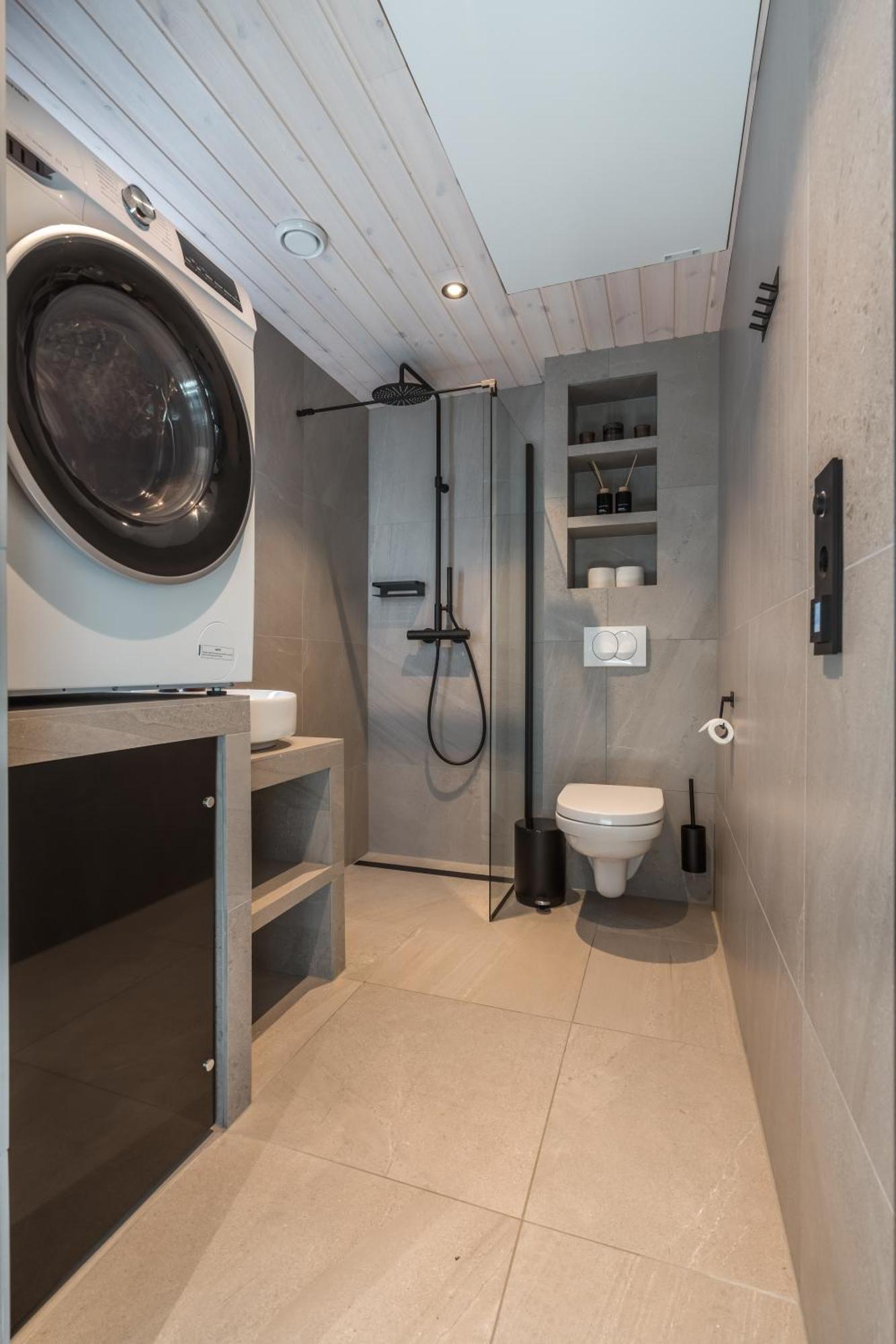 New And Modern Apartment In Henningsvaer Ngoại thất bức ảnh