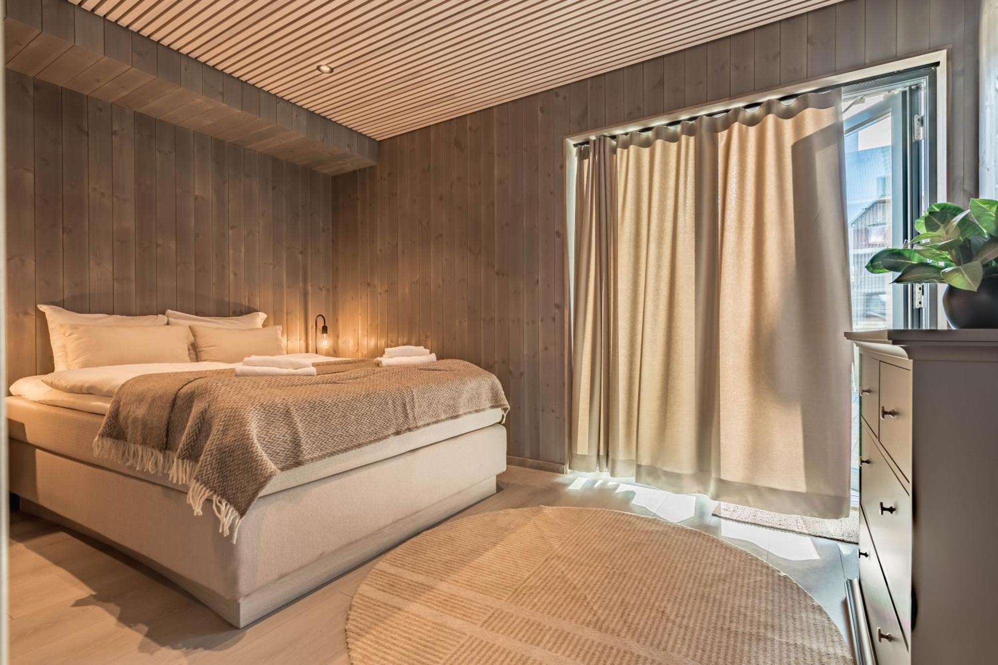 New And Modern Apartment In Henningsvaer Ngoại thất bức ảnh